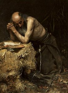 Anchorite.